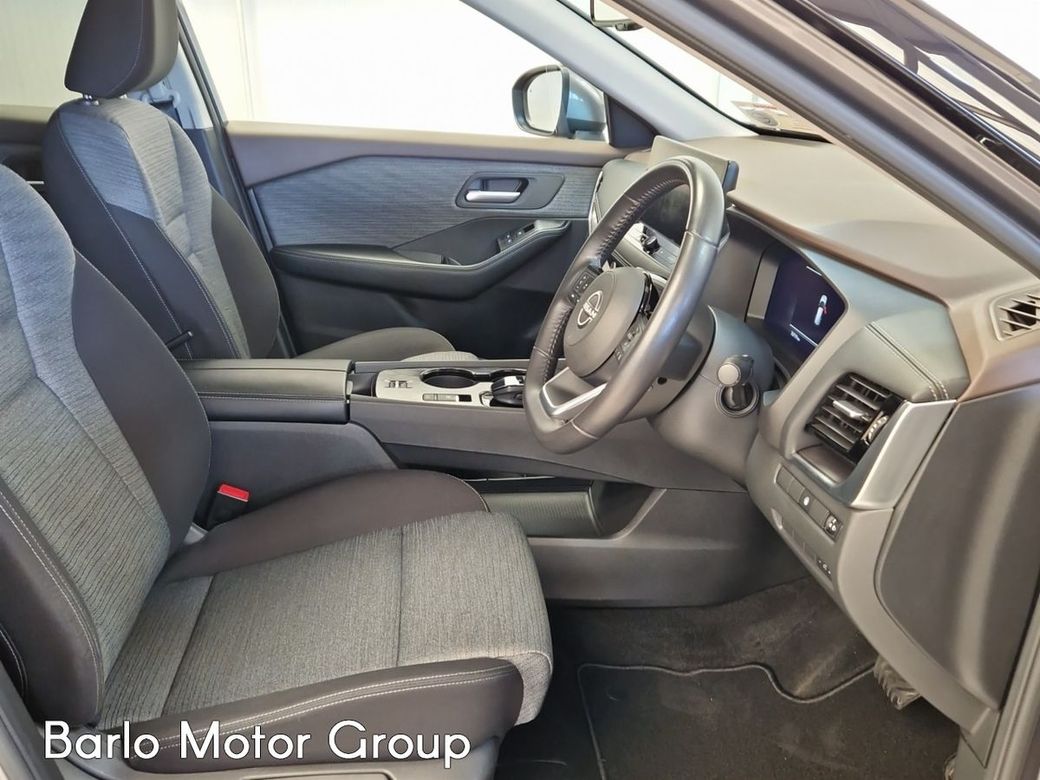 2023 Nissan X-Trail