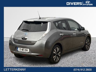 2017 Nissan Leaf