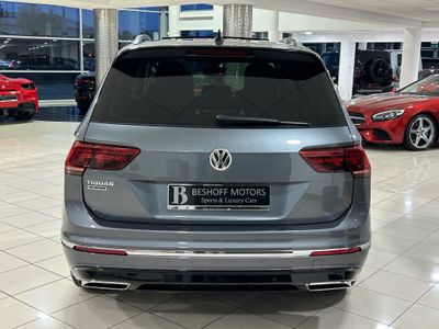 2020 Volkswagen Tiguan Allspace