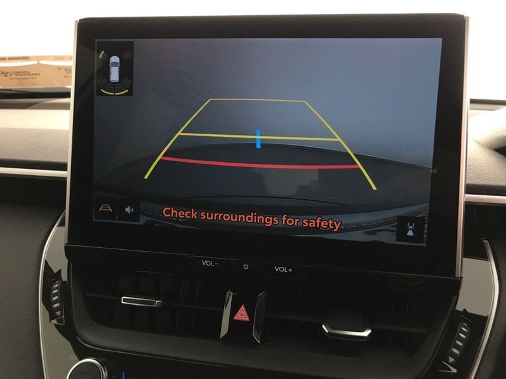 2025 Toyota Corolla Cross