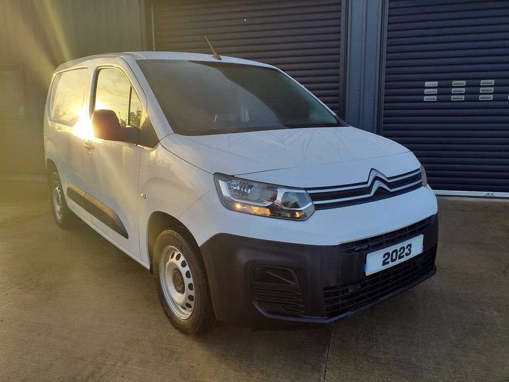 2023 Citroen Berlingo