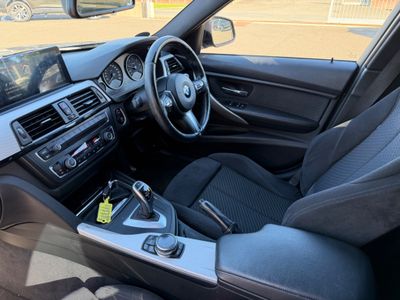 2014 BMW 320