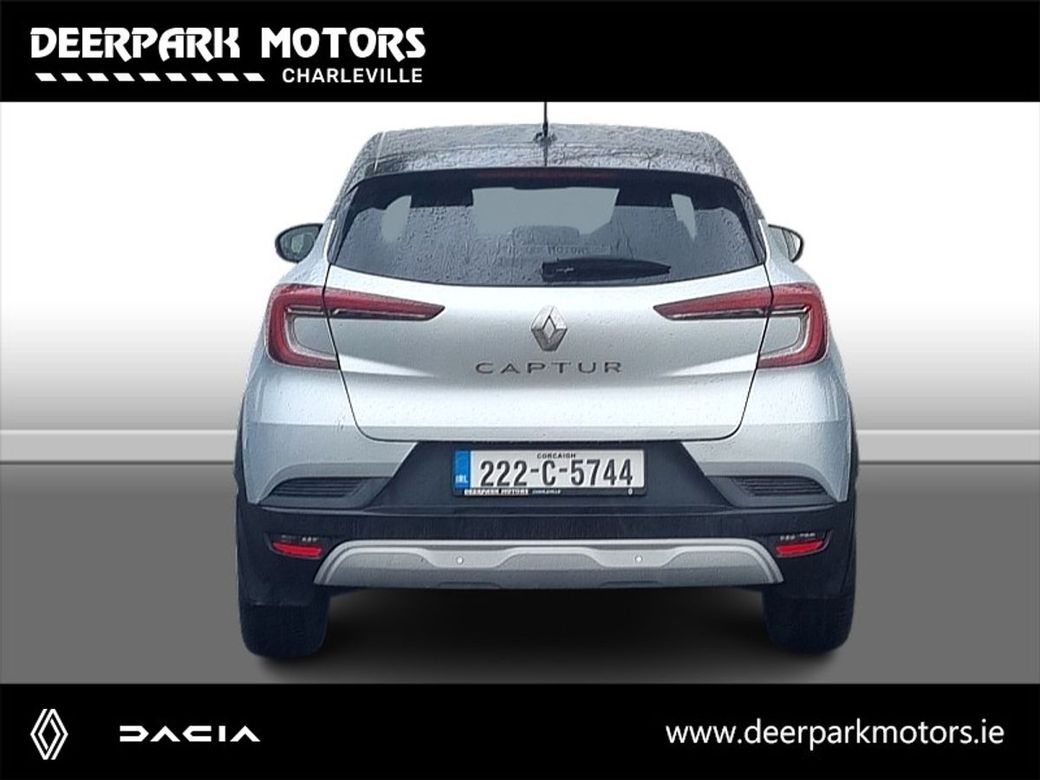 2022 Renault Captur