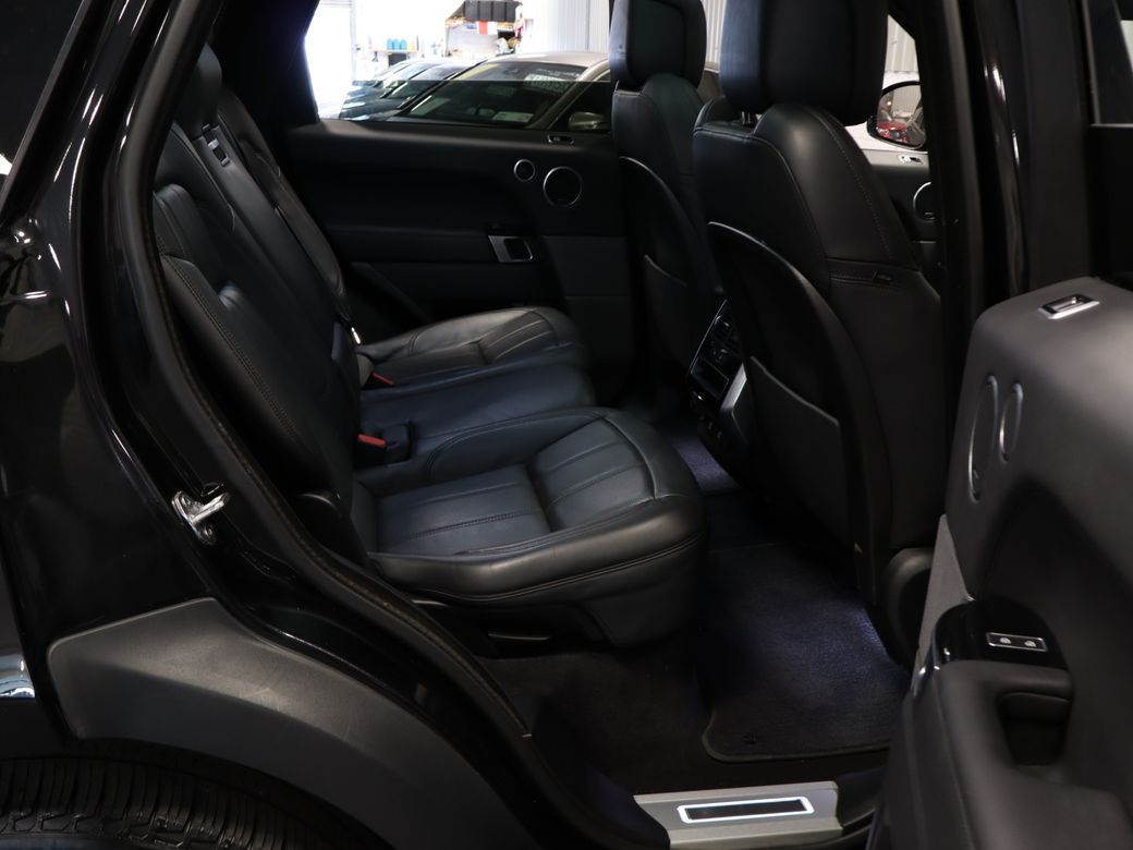 2022 Land Rover Range Rover Sport