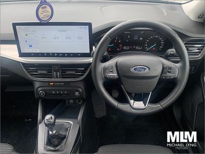 2023 Ford Focus