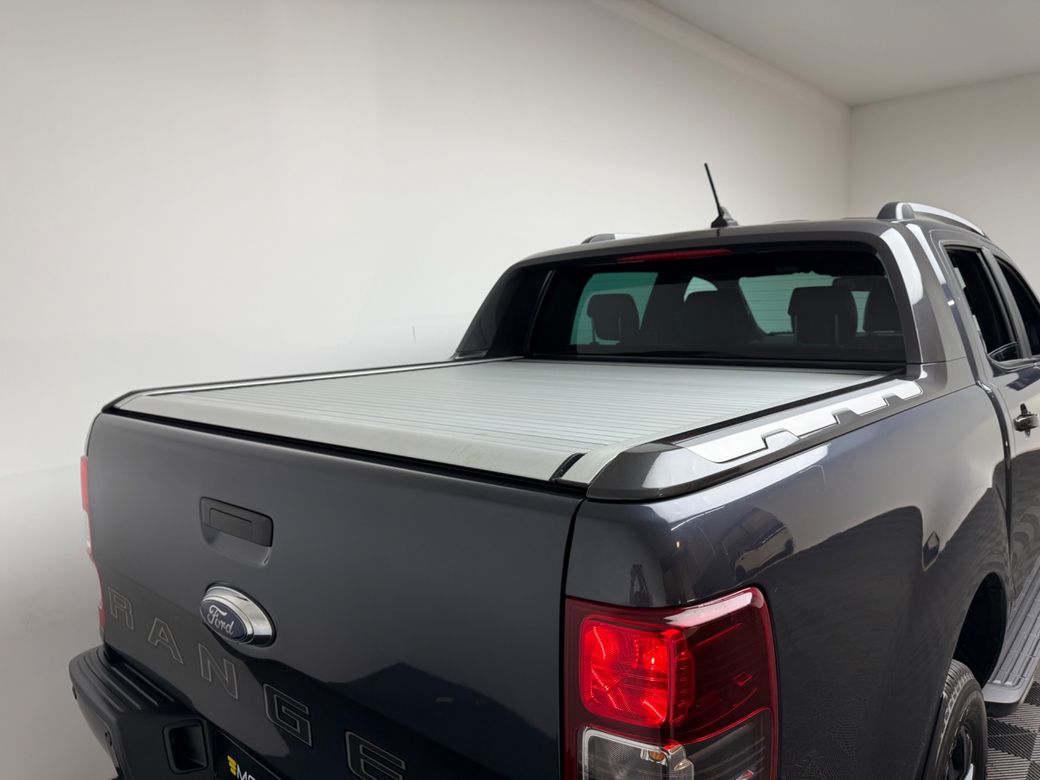 2023 Ford Ranger