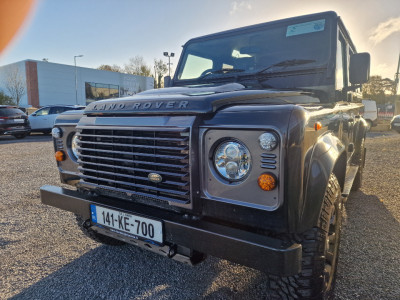2014 Land Rover Defender