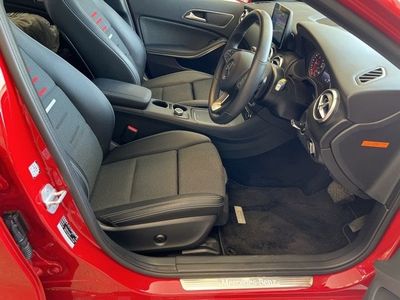 2017 Mercedes-Benz A Class