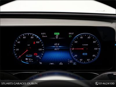 2023 Mercedes-Benz EQC