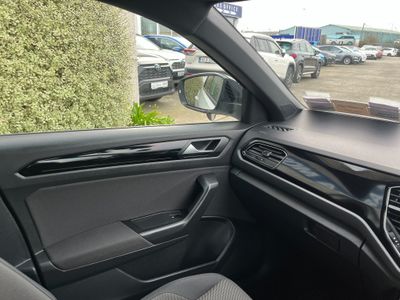 2022 Volkswagen T-Roc