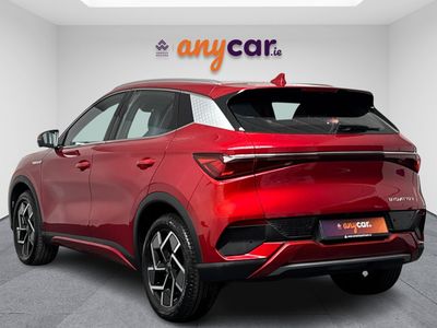2024 BYD Atto 3