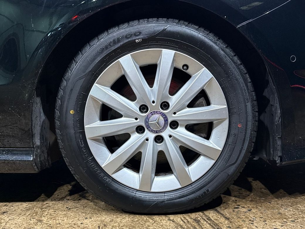 2017 Mercedes-Benz B Class