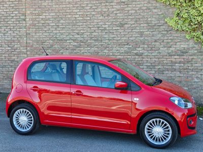 2014 Volkswagen up!