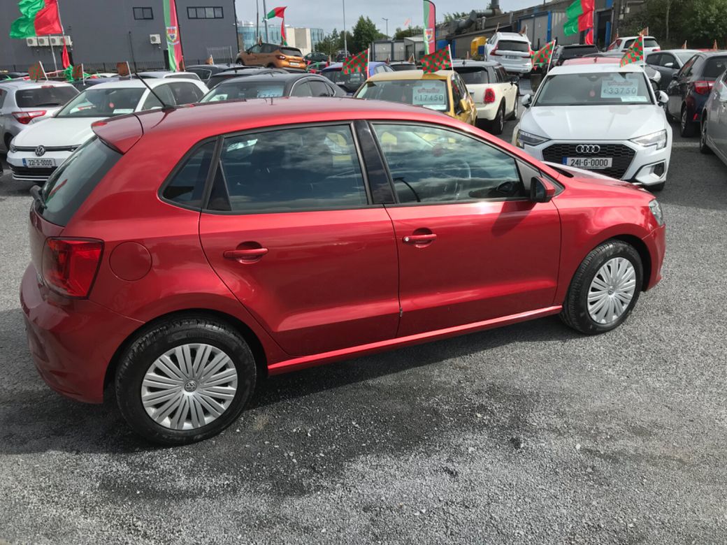 2014 Volkswagen Polo