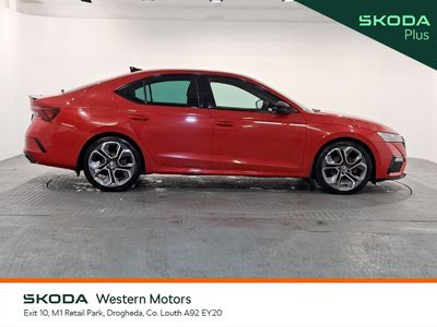 2022 Skoda Octavia
