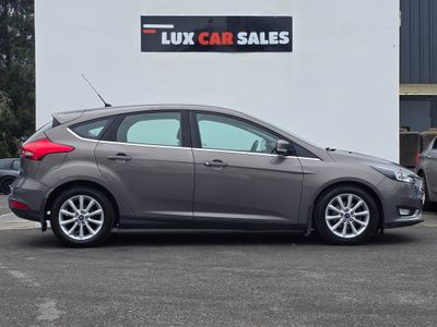 2016 Ford Focus