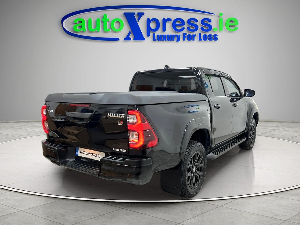 2022 Toyota Hilux