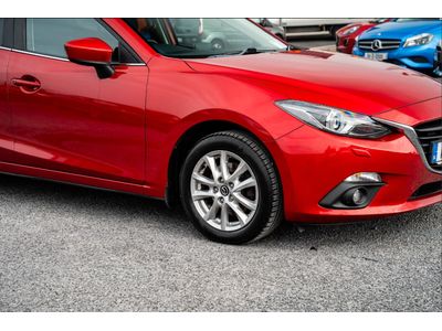 2016 Mazda Mazda3