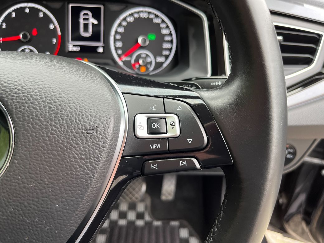 2018 Volkswagen Polo