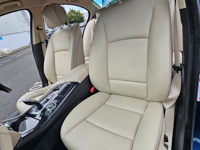 2012 BMW 5 Series