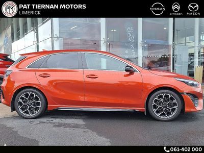 2022 Kia Ceed