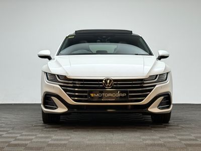 2024 Volkswagen Arteon