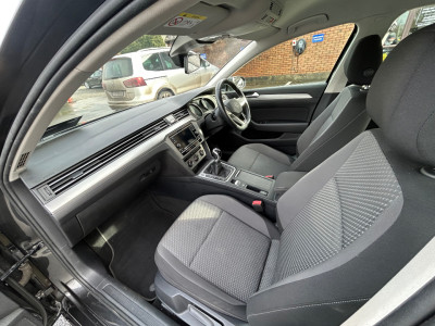 2021 Volkswagen Passat