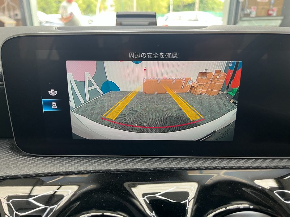 2021 Mercedes-Benz A Class