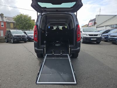 2023 Citroen Berlingo Multispace