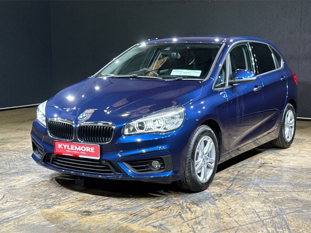 2017 BMW 2 Series