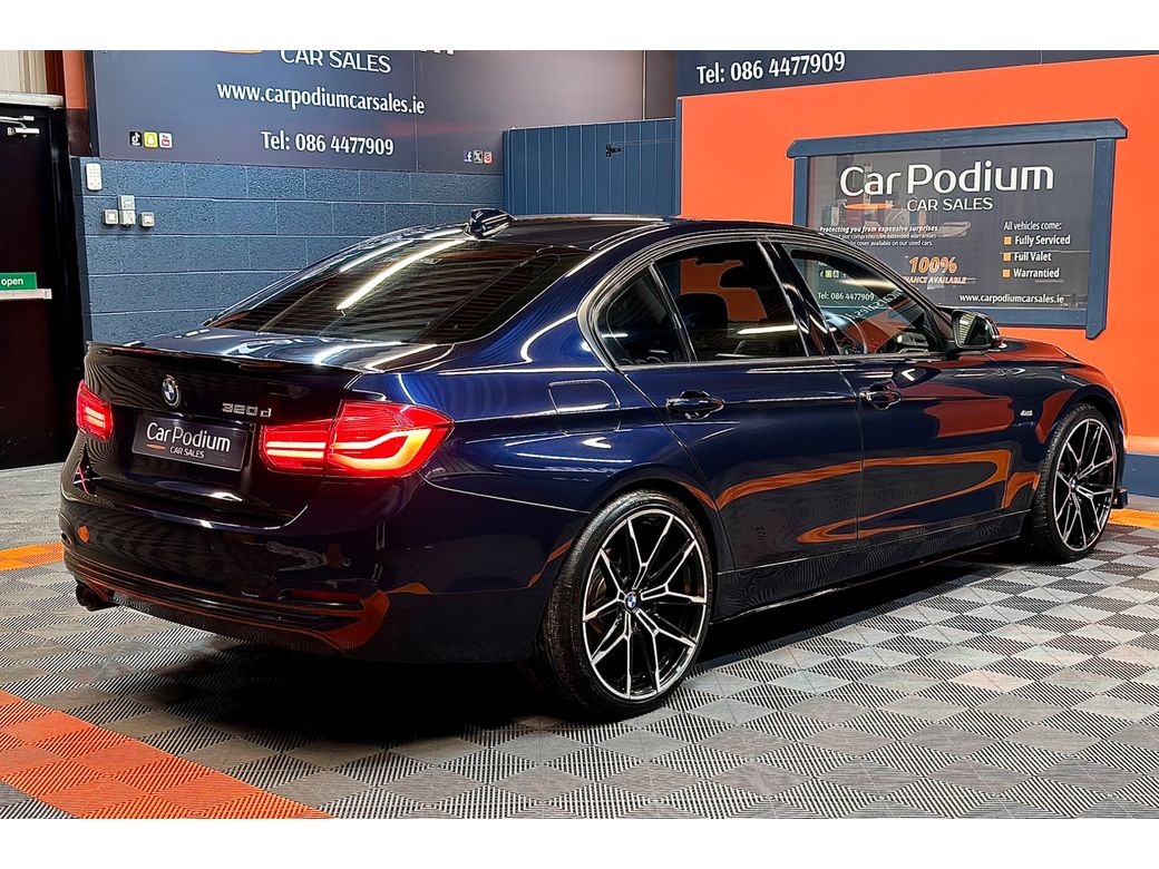 2017 BMW 3 Series