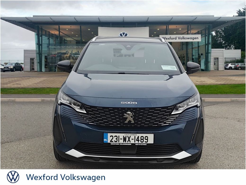 2023 Peugeot 5008