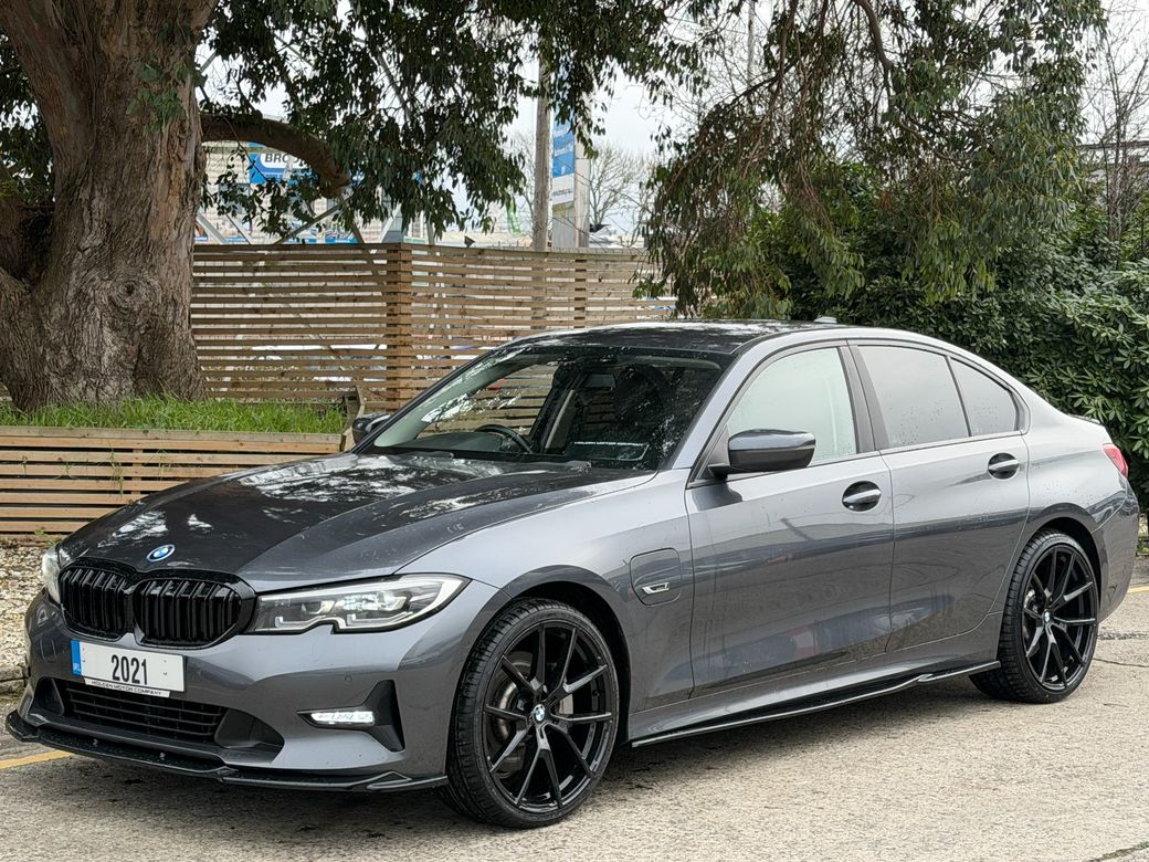 2021 BMW 3 Series