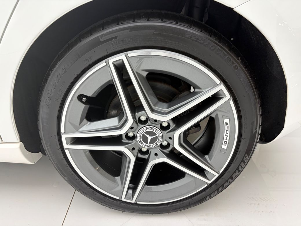 2020 Mercedes-Benz A Class