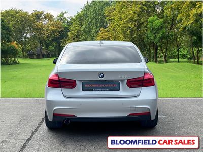 2016 BMW 3 Series