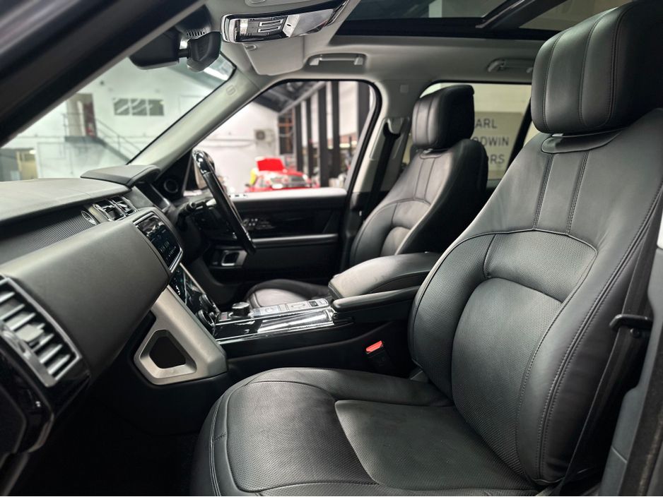 2018 Land Rover Range Rover