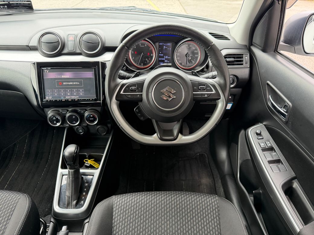 2018 Suzuki Swift