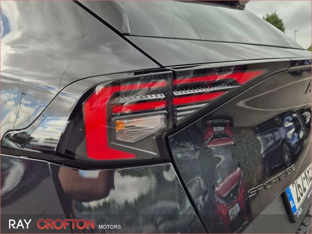 2026 Kia Sportage