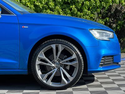 2017 Audi A3