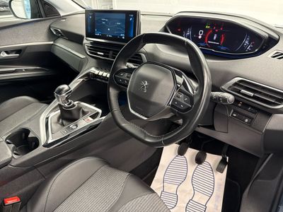 2022 Peugeot 3008