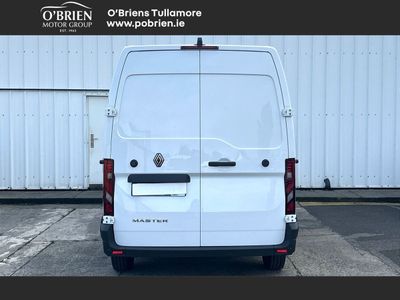 2026 Renault Master