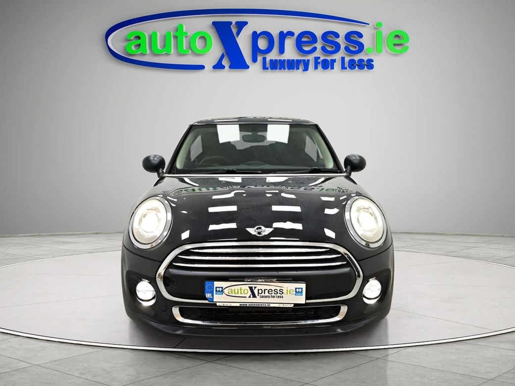 2018 Mini Cooper