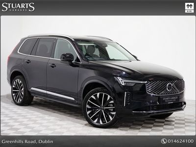 2025 Volvo XC90
