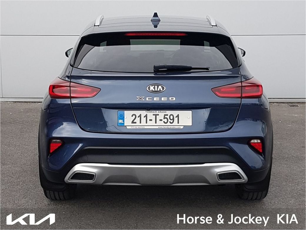 2021 Kia XCeed
