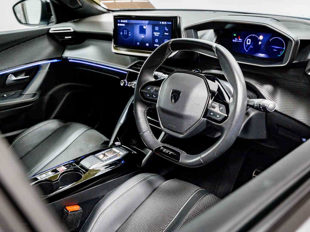 2024 Peugeot 2008