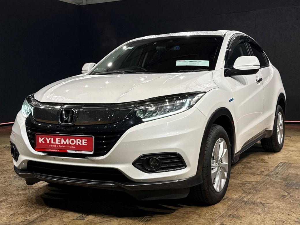 2019 Honda Vezel