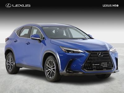 2025 Lexus NX 450H+