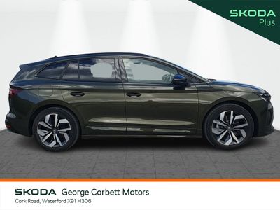 2025 Skoda Enyaq