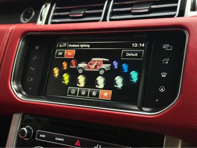 2016 Land Rover Range Rover