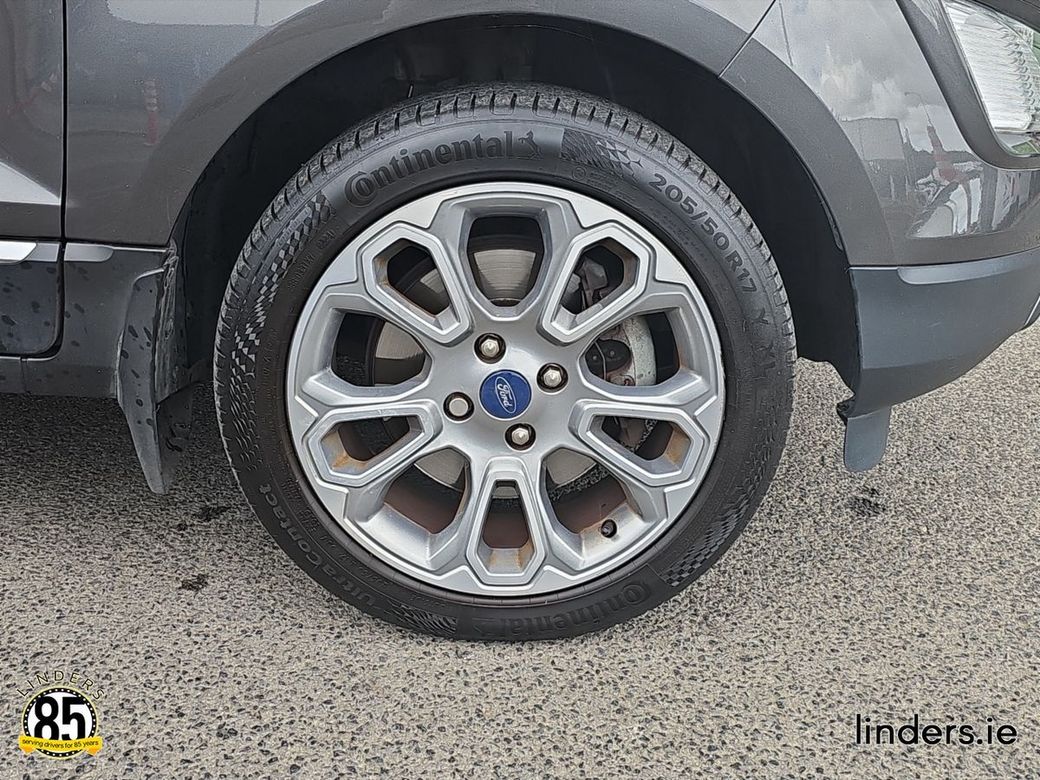 2020 Ford Ecosport